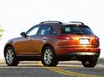 Infiniti FX45 2006 года